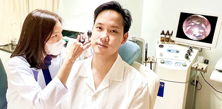 Ear, Nose and Throat (ENT)